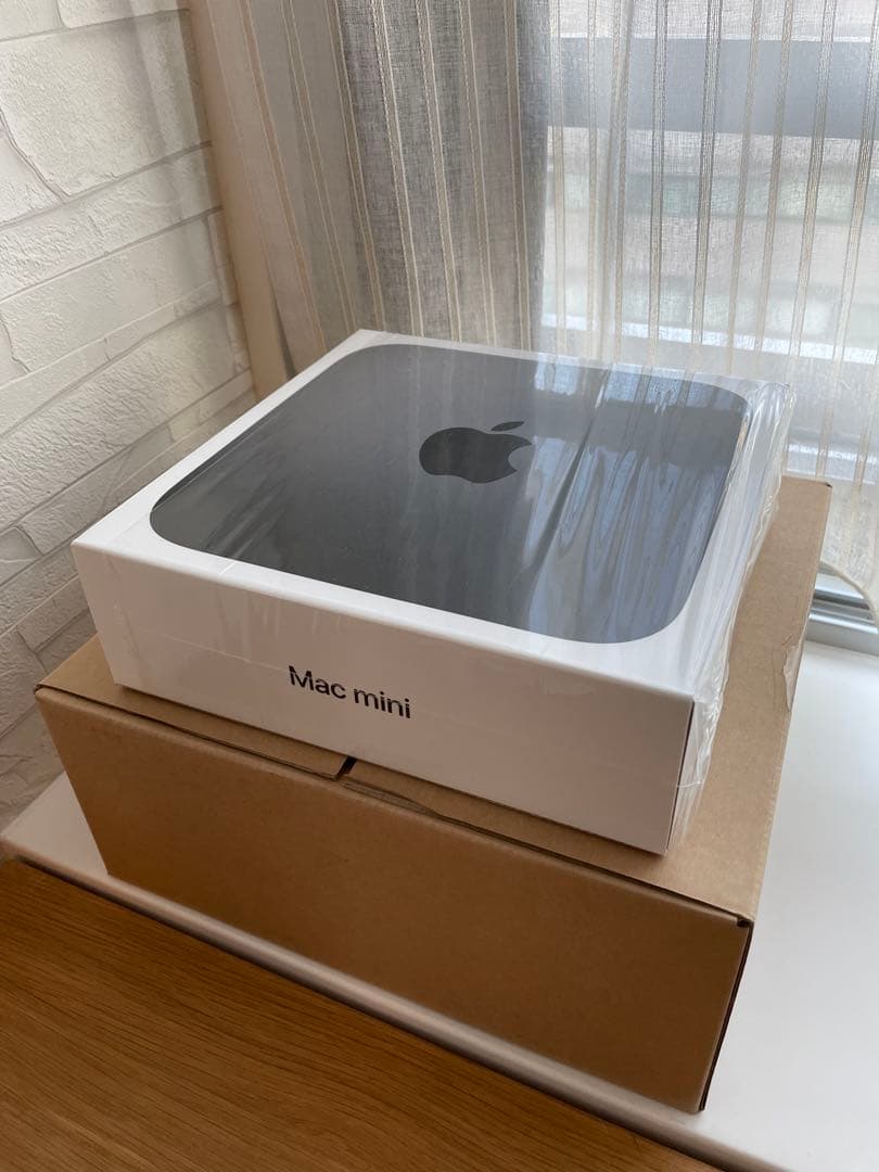 Mac mini 2018 A1993 3.2GHz 6コア 16GB 1TB