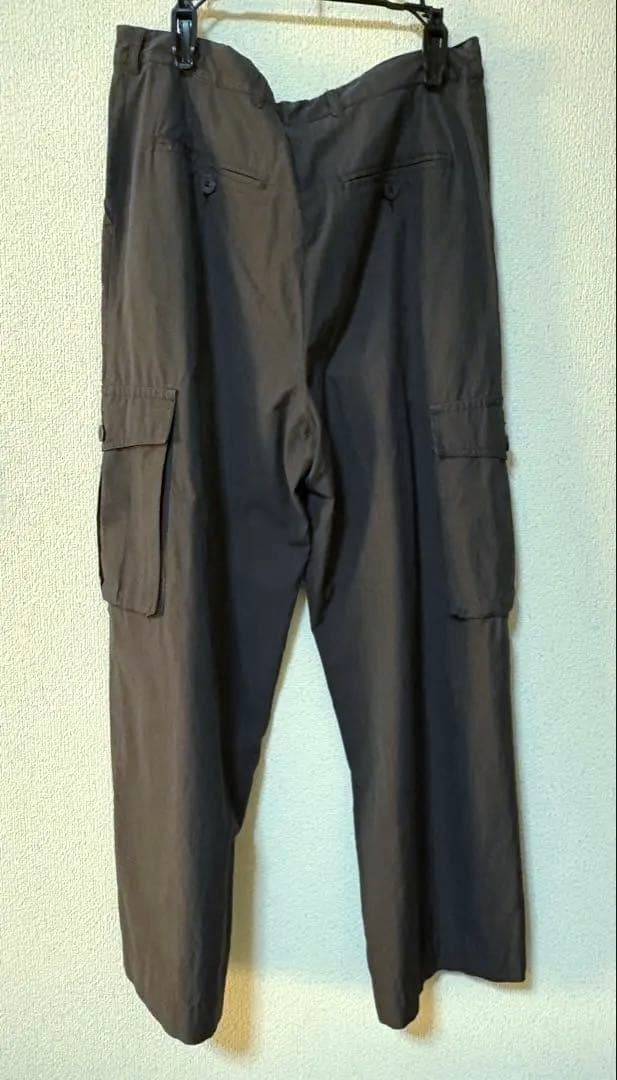 DRIES VAN NOTEN ドリスヴァンノッテン ライカ期 パンツ