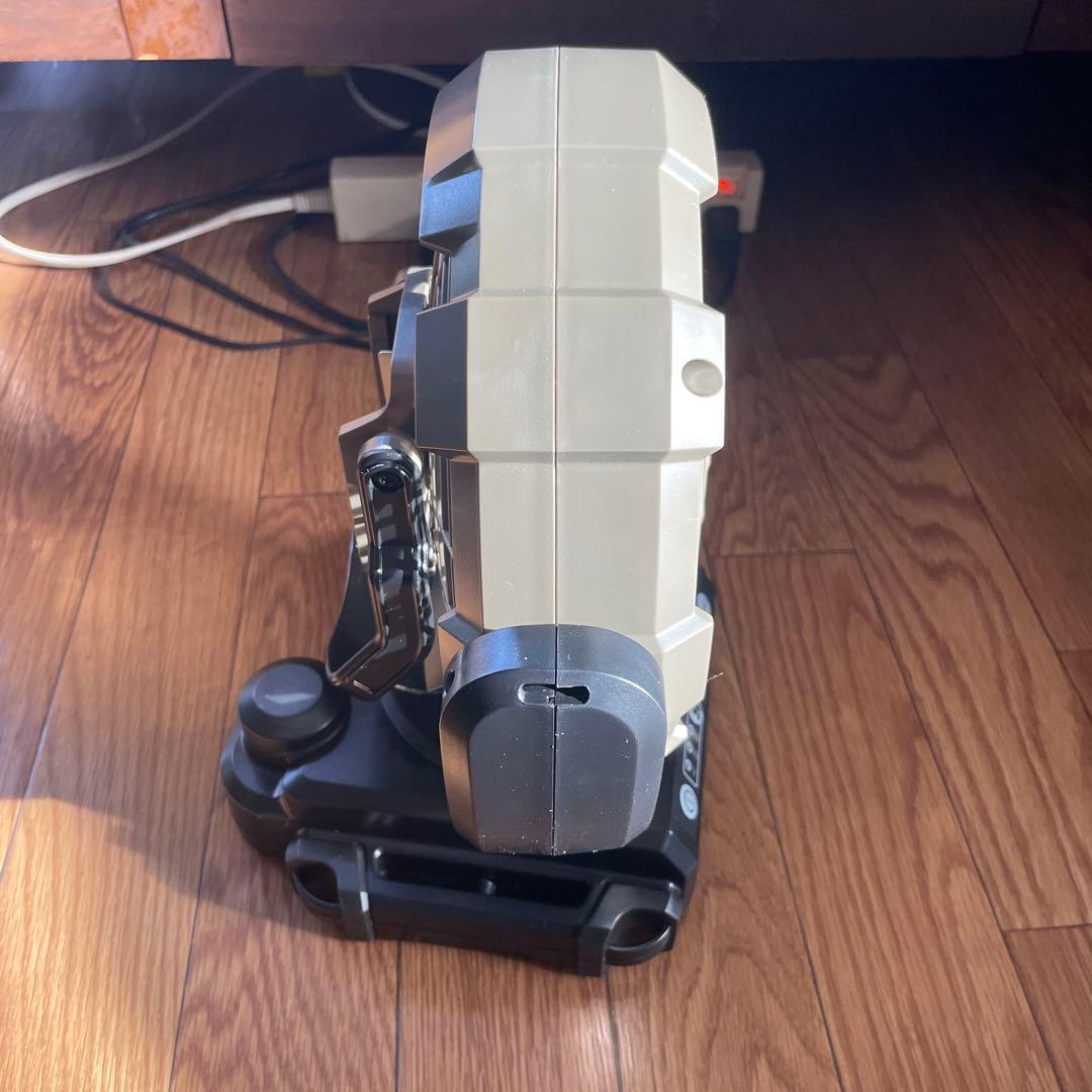  peak 扇風機 DC18RC 充電器付き