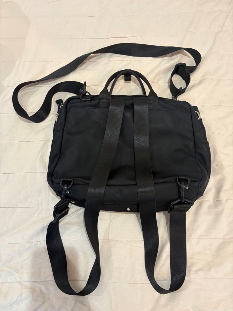 SELENTETHER 黒 トートバッグ