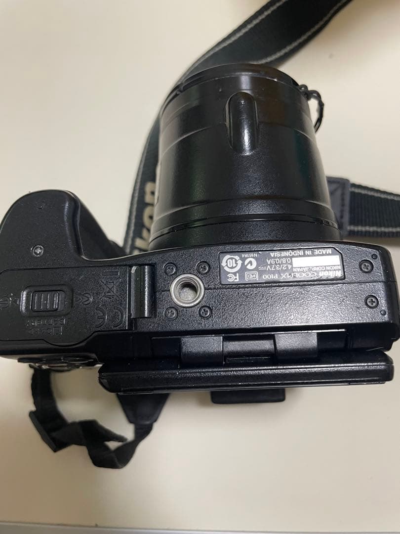 Nikon COOLPIX P500 デジタルカメラ