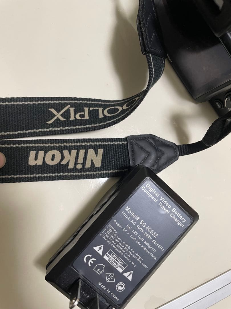 Nikon COOLPIX P500 デジタルカメラ