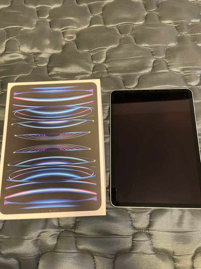 iPad Pro第4世代 シルバー 128GB本体and箱付き