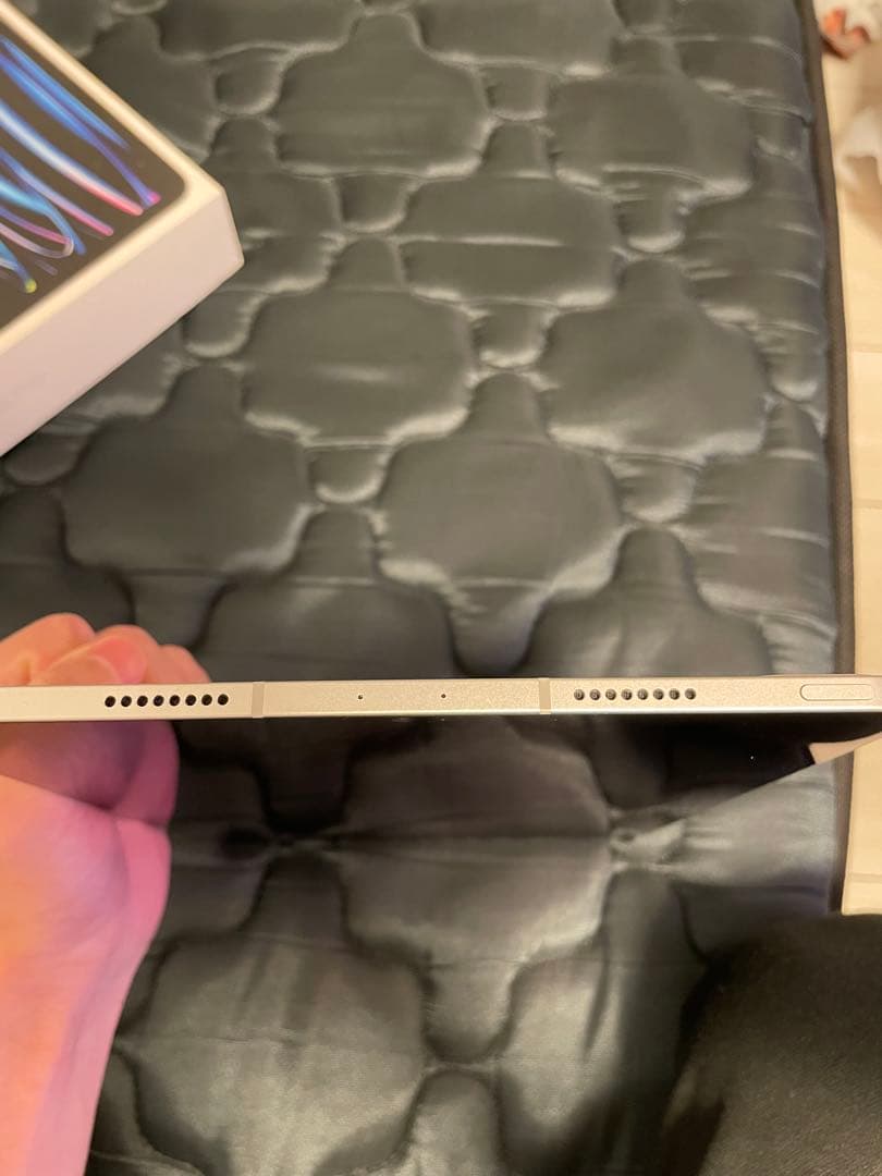 iPad Pro第4世代 シルバー 128GB本体and箱付き