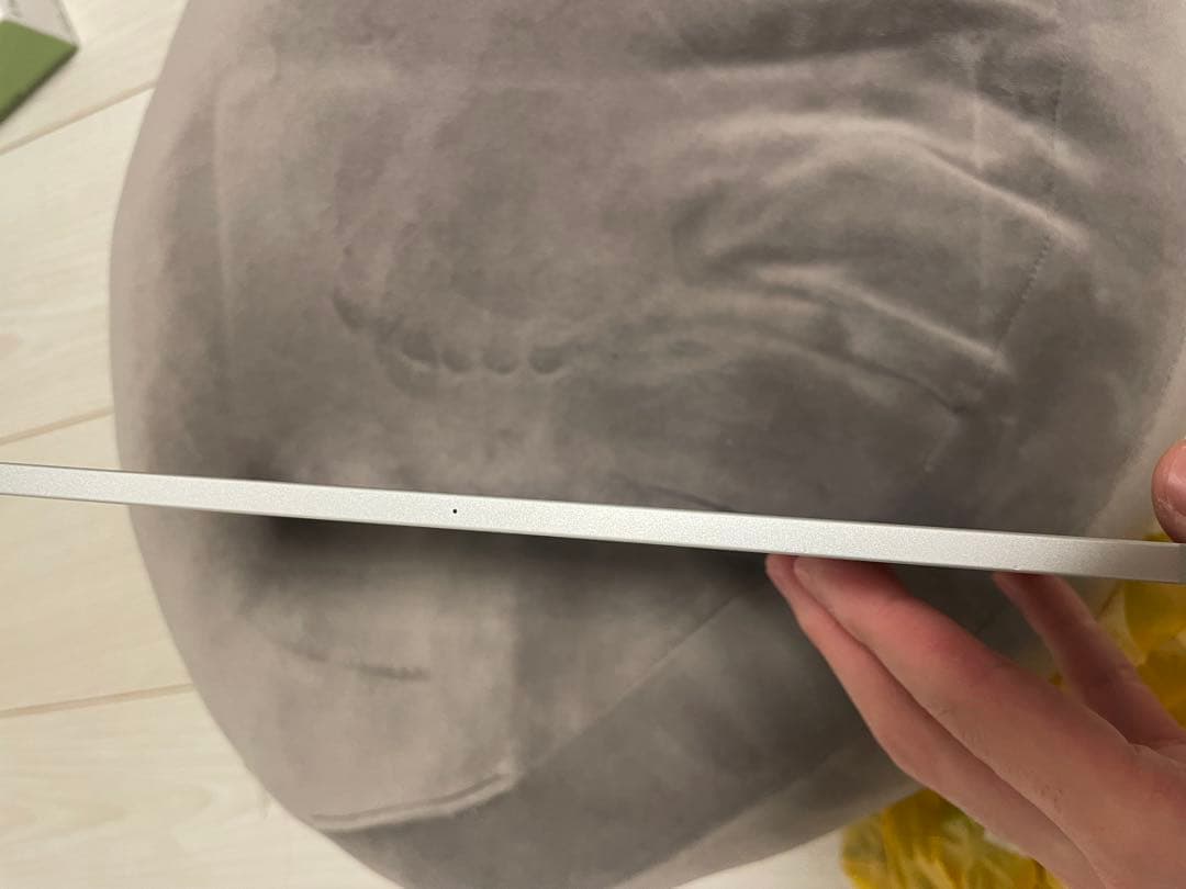 iPad Pro第4世代 シルバー 128GB本体and箱付き