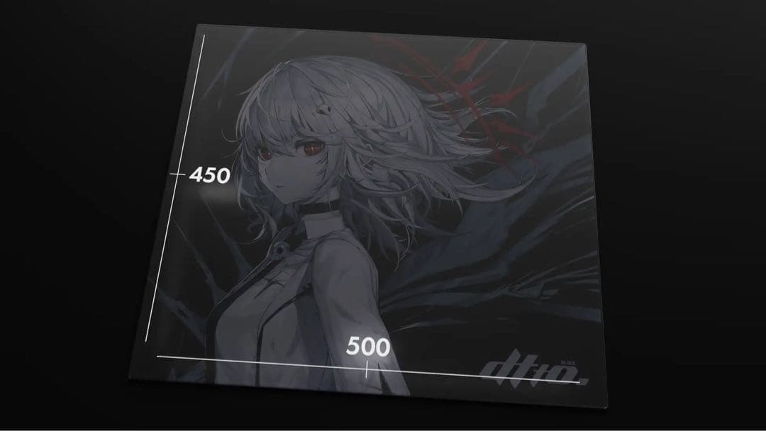 マウス・トラックボール ORBIT GLASS dtto. Limited Edition