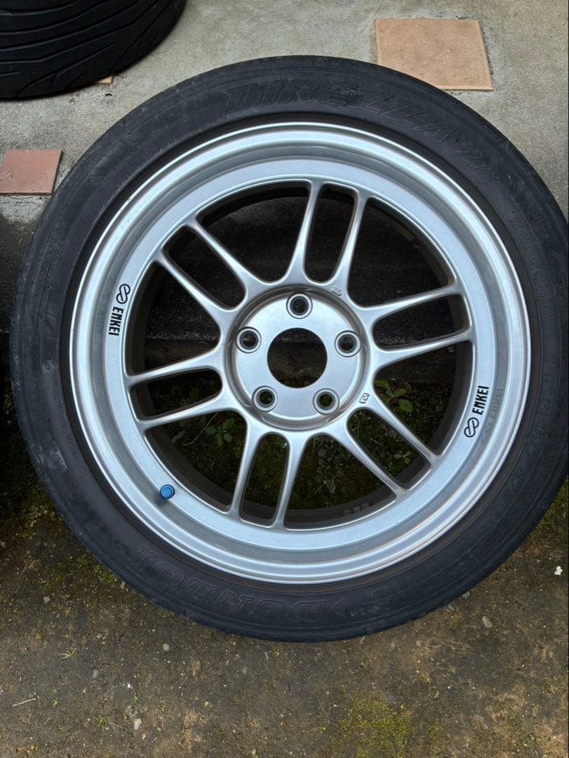 ENKEI RPF1 17インチ