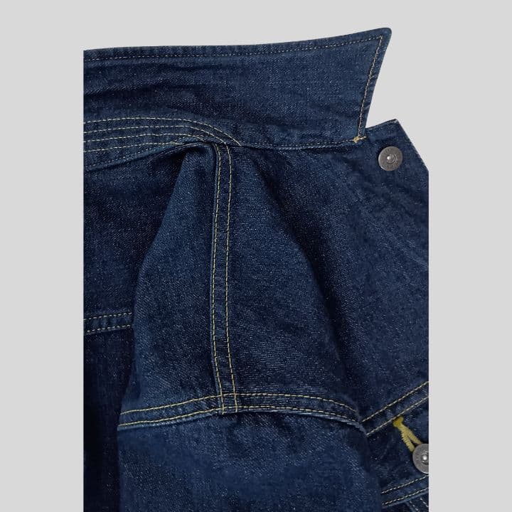 stussy ステューシー Lee リー Gジャン デニムジャケット