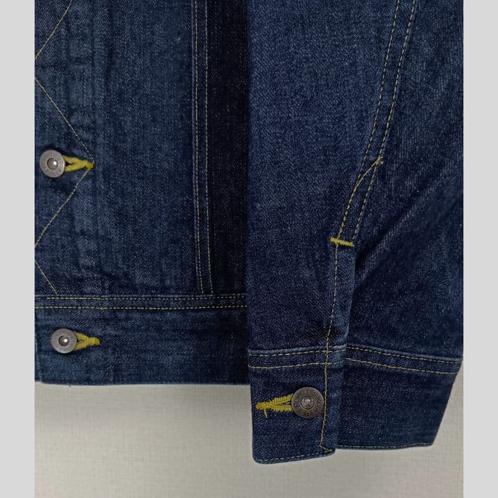 stussy ステューシー Lee リー Gジャン デニムジャケット