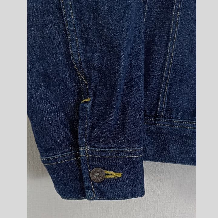 stussy ステューシー Lee リー Gジャン デニムジャケット