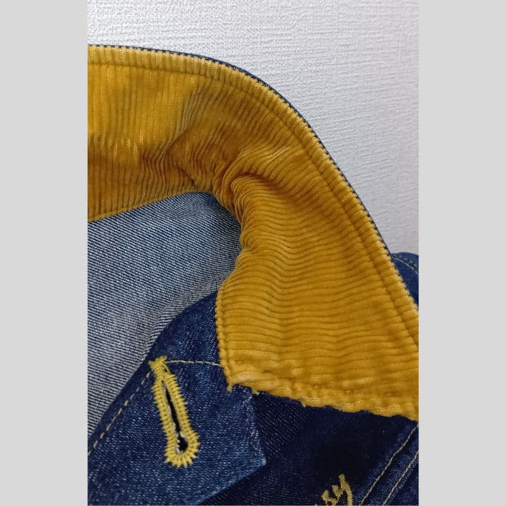 stussy ステューシー Lee リー Gジャン デニムジャケット