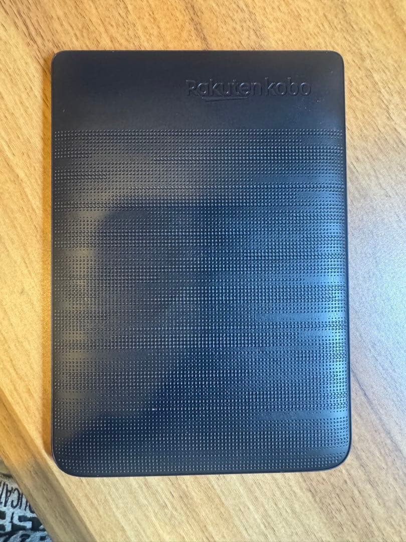 Kobo N249-KJ-BK-S-EP電子書籍リーダー 本体