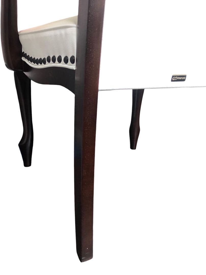 ✨美品✨ マルニ　ベルサイユ　ダイニングチェア①　ダイニングセット 販売 猫脚