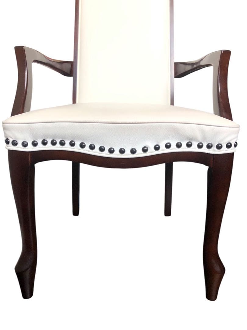 ✨美品✨ マルニ　ベルサイユ　ダイニングチェア①　ダイニングセット 販売 猫脚