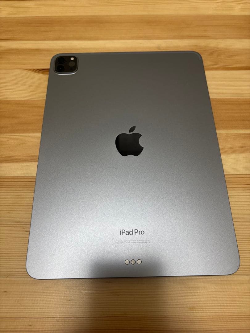 美品 iPad Pro 第４世代　11インチ　AppleCare+残あり