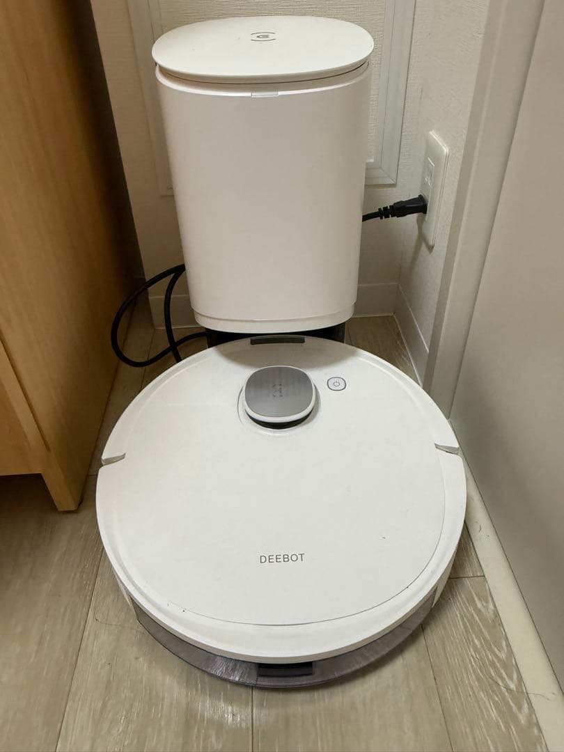 Y*i様 エコバックス DEEBOT N10 PLUS ＋ダストボックス交換用紙