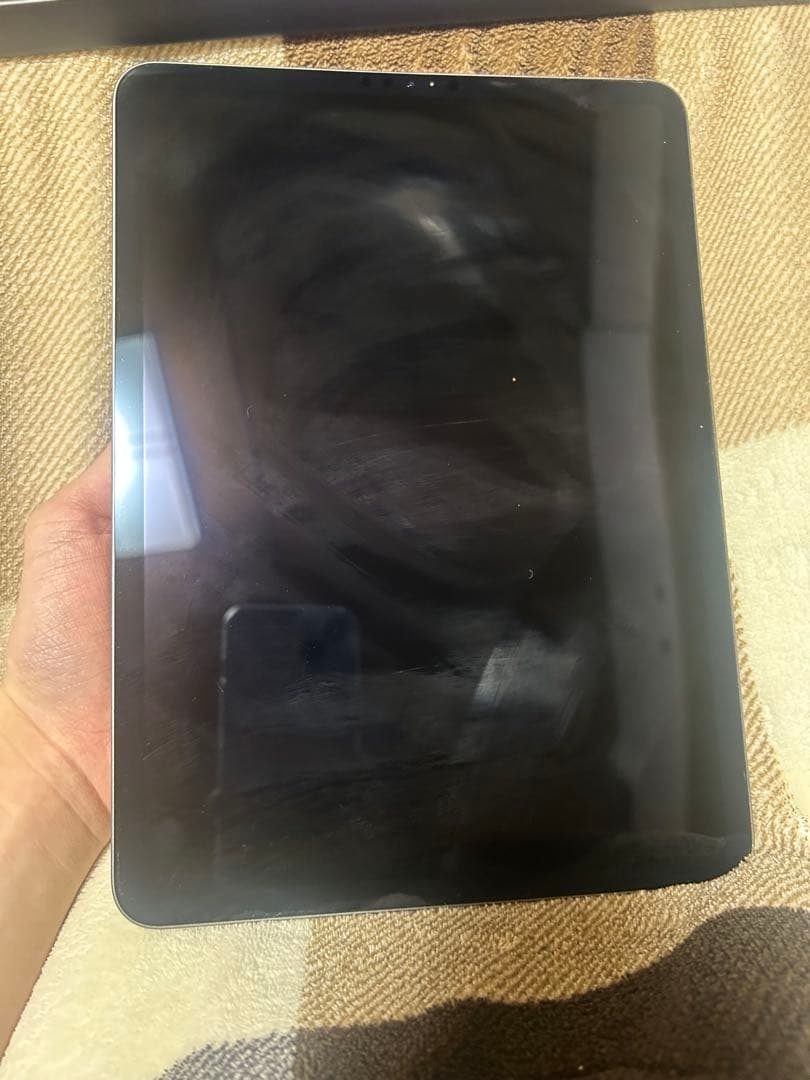 ジャンク品　iPad Pro11インチ 1世代