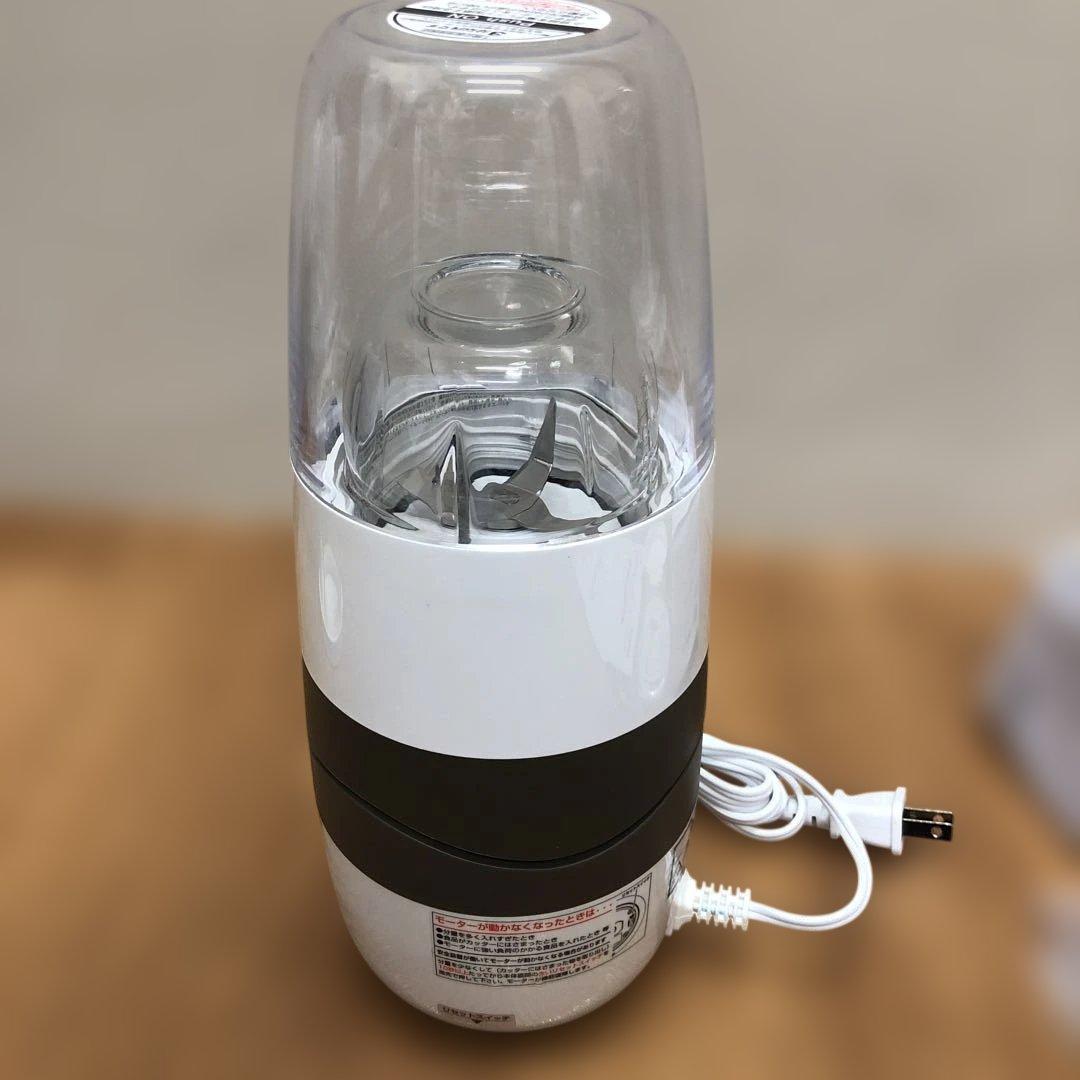 [美品] iwatani サイレントミルサー IFM-S30G おろしカッター付