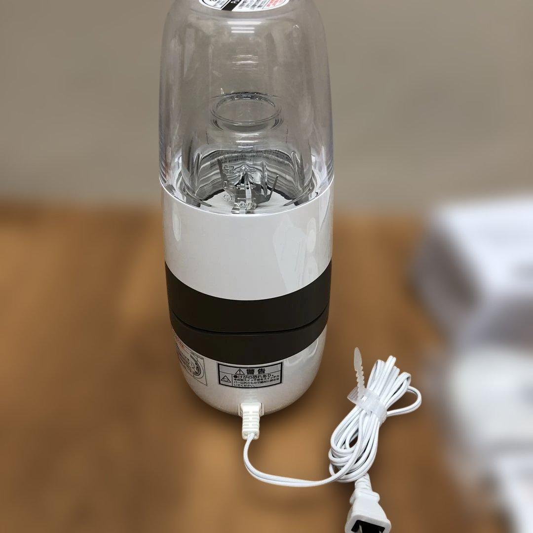 [美品] iwatani サイレントミルサー IFM-S30G おろしカッター付