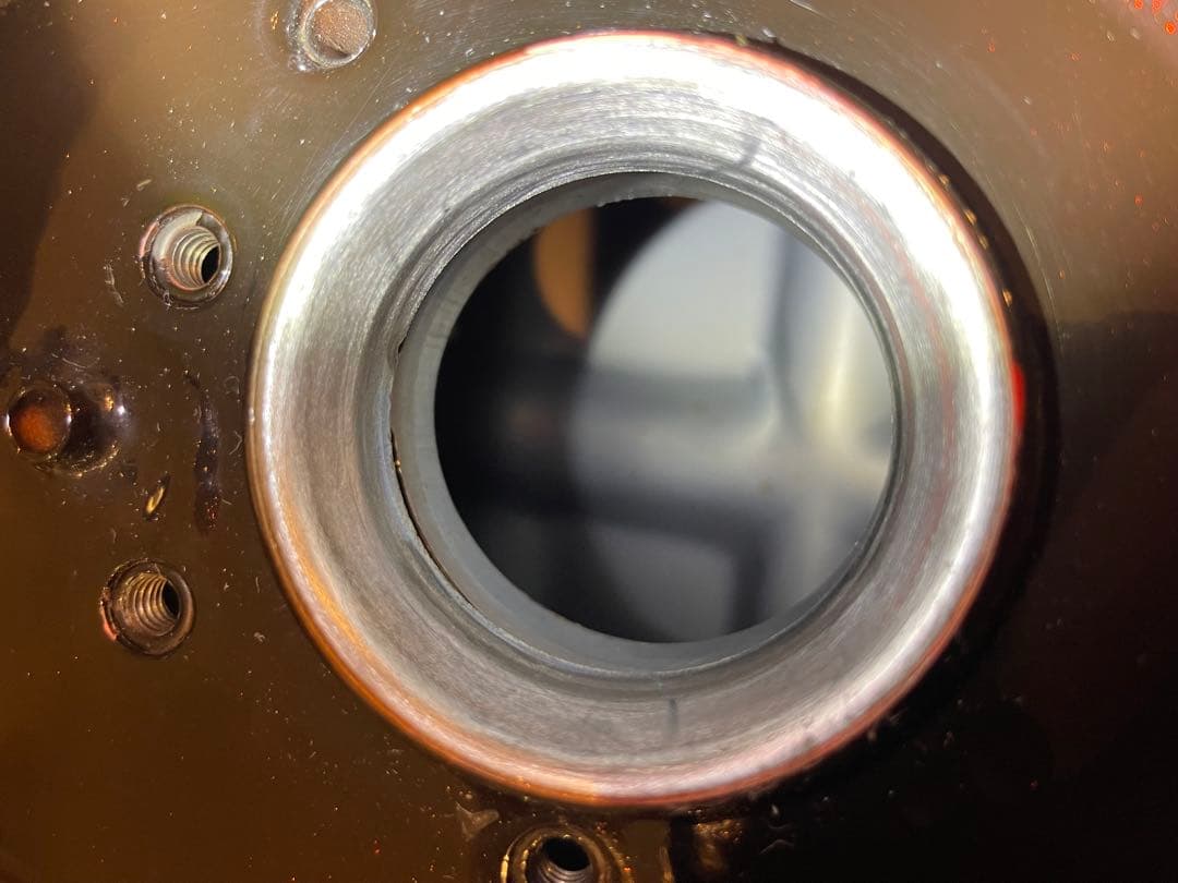 ゼファー1100 火の玉　フューエルタンク　純正タンク　美品KAWASAKI