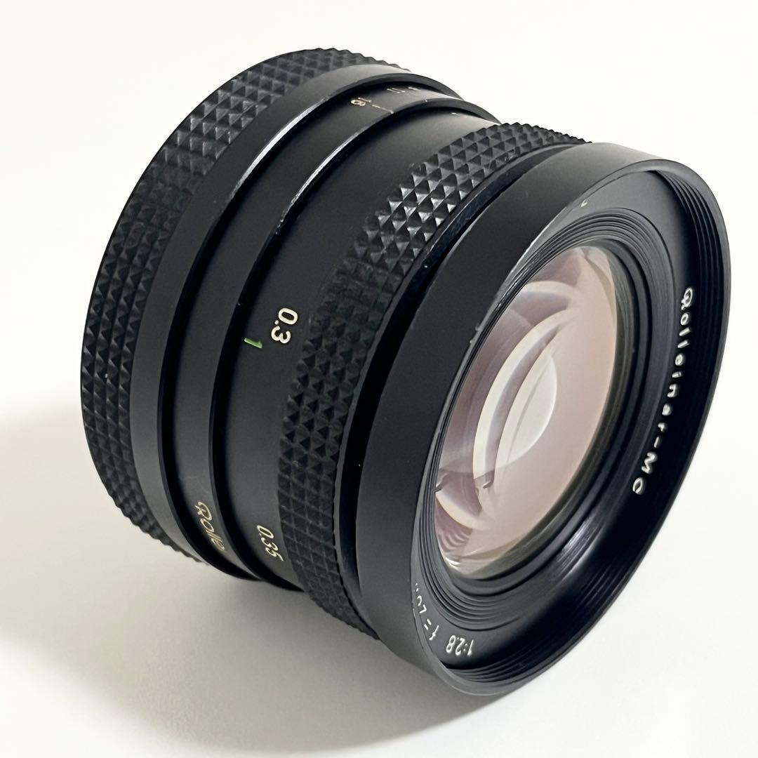 レンズ(単焦点) Rollei 28mm F2.8