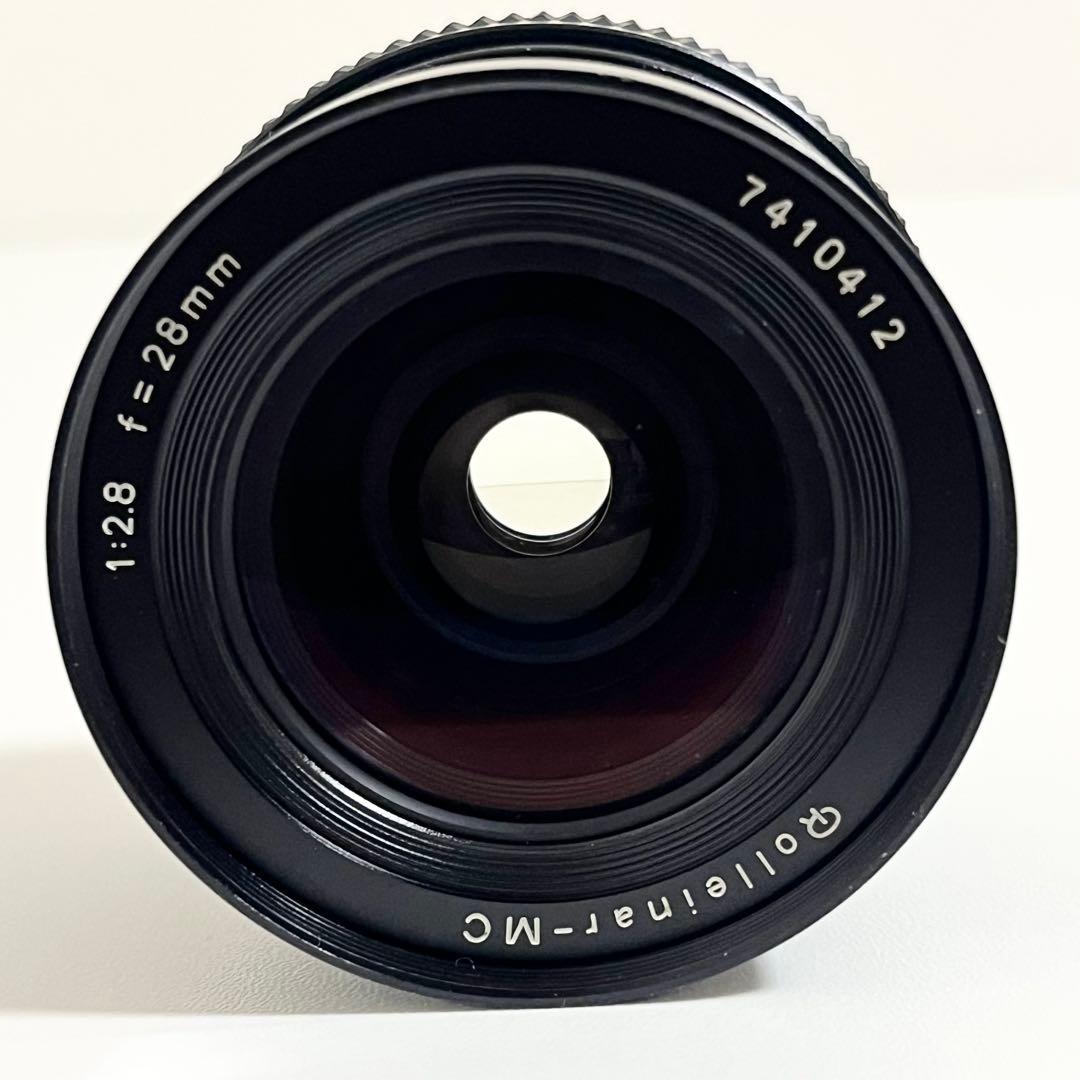 レンズ(単焦点) Rollei 28mm F2.8