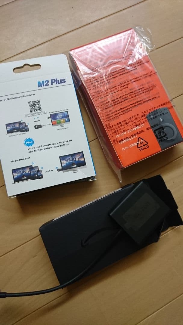 映像用ケーブル Amazon Fire TV Stick