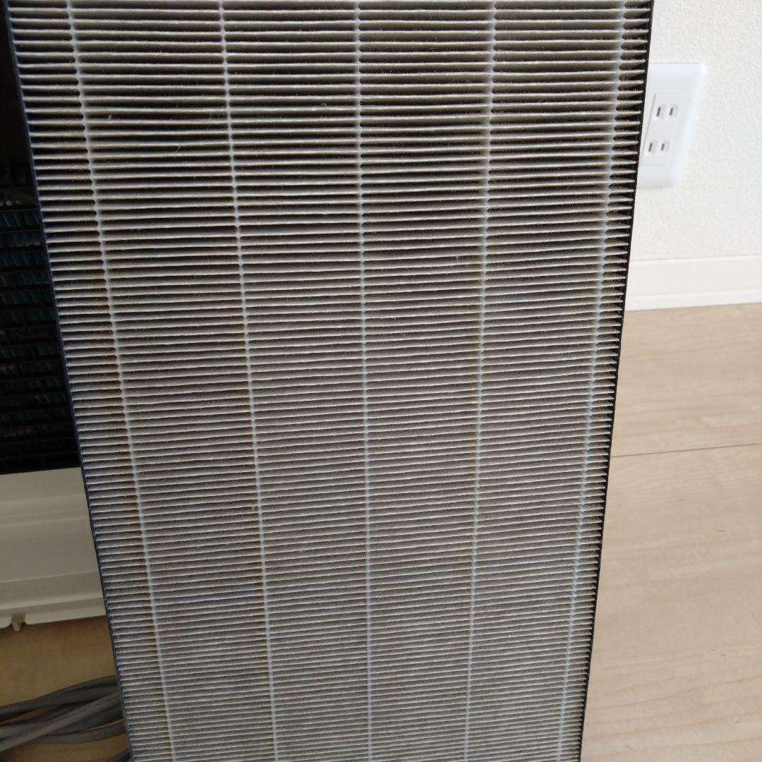 SHARP KI-JX75 空気清浄機