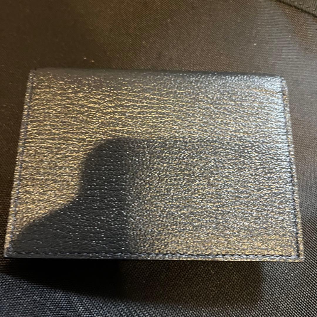 ラルコバレーノ　レザー　名刺入れ　名刺ケース