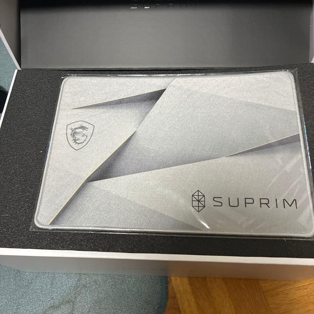 グラフィックボード・グラボ・ビデオカード MSI RTX 4090 SUPRIM LIOUID X