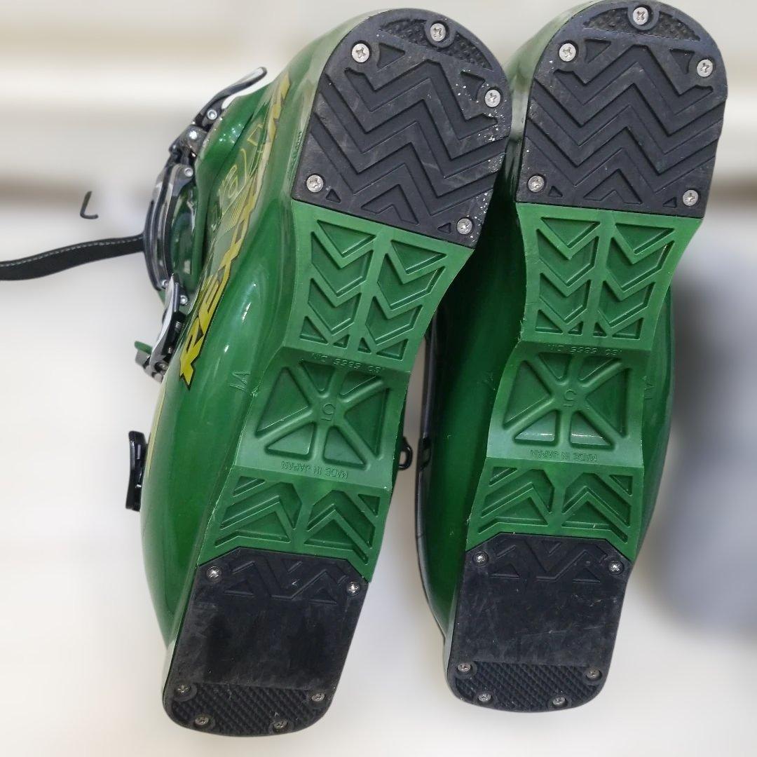 スキーブーツ レグザム　25センチ