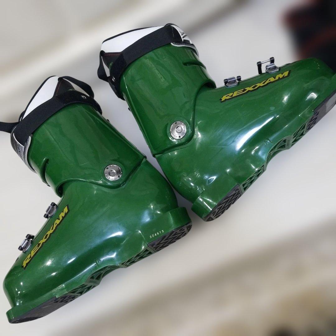 スキーブーツ レグザム　25センチ