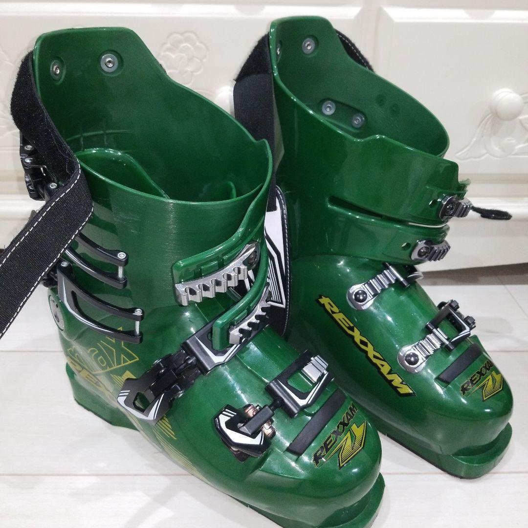 スキーブーツ レグザム　25センチ
