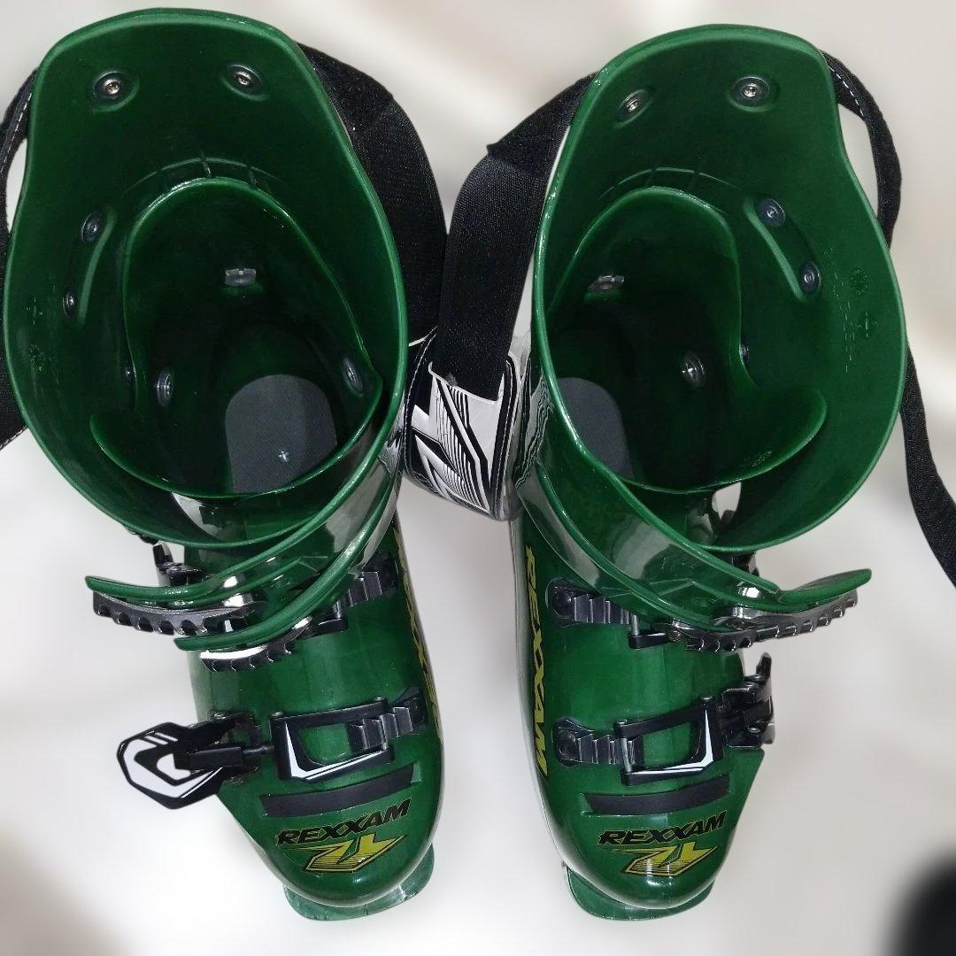 スキーブーツ レグザム　25センチ