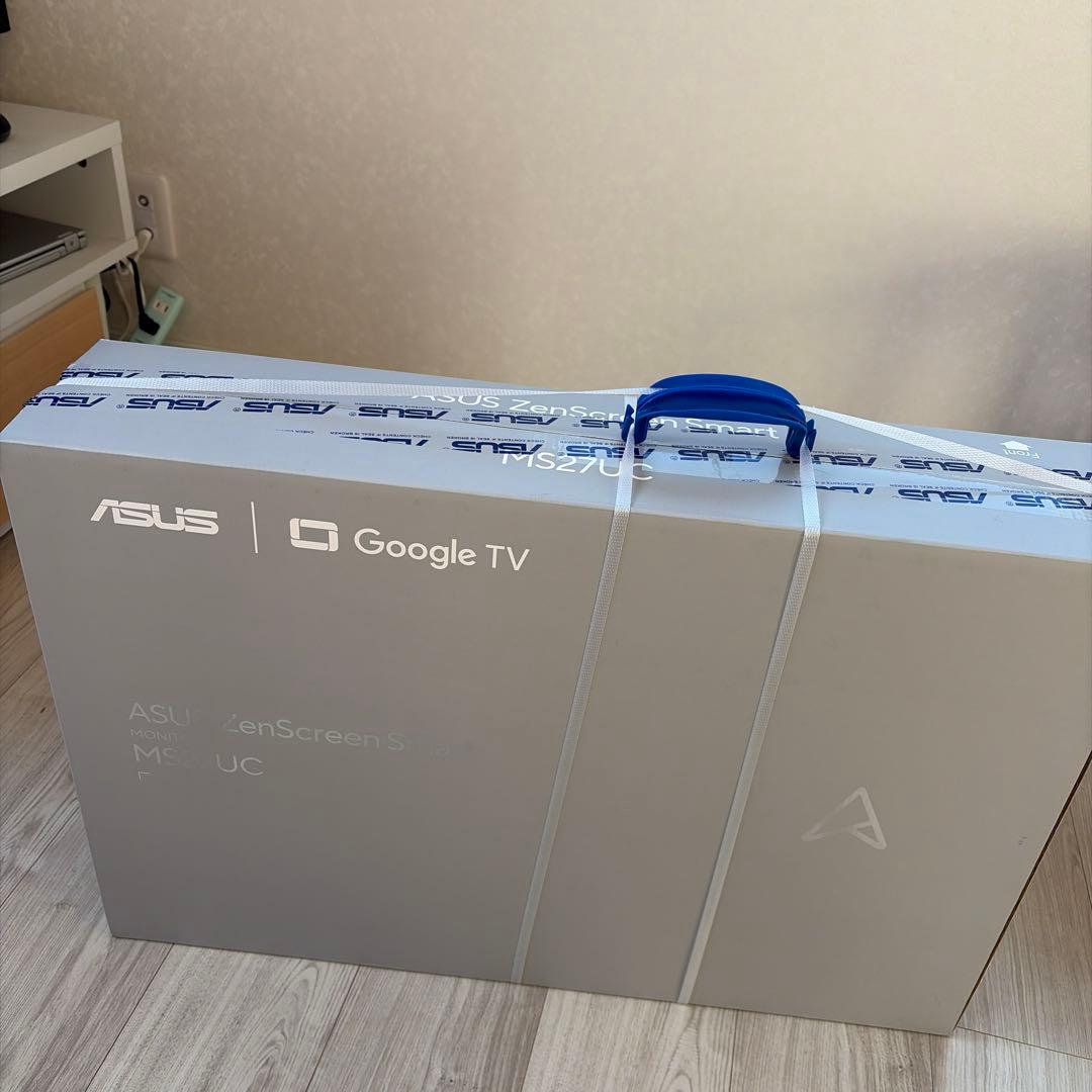 サ*ン様 ASUS ZenScreen Smart i527UC 本体