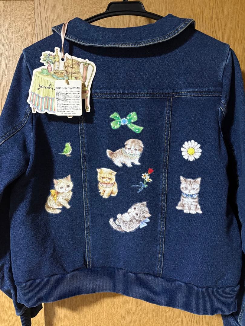 yukiemon ぺたぺた Gジャン Mサイズ