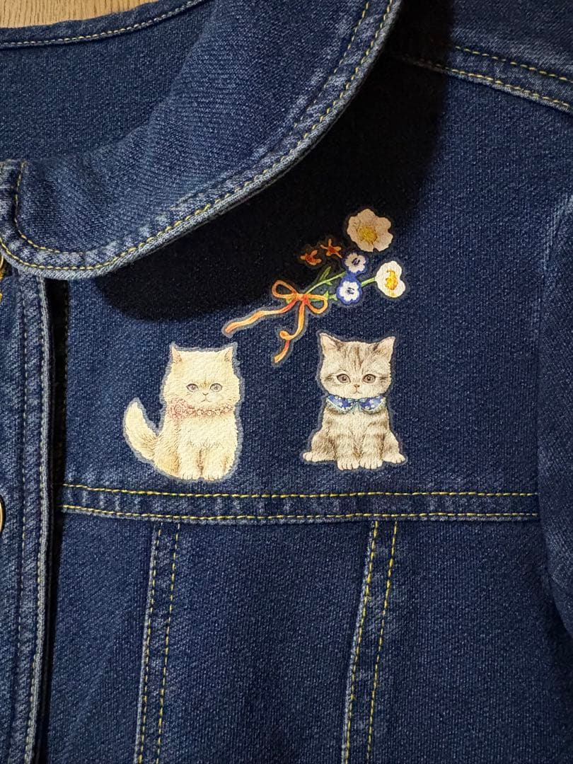 yukiemon ぺたぺた Gジャン Mサイズ