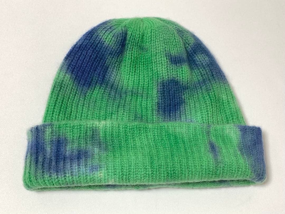 新品《 The Elder Statesman 》Watchman Beanie