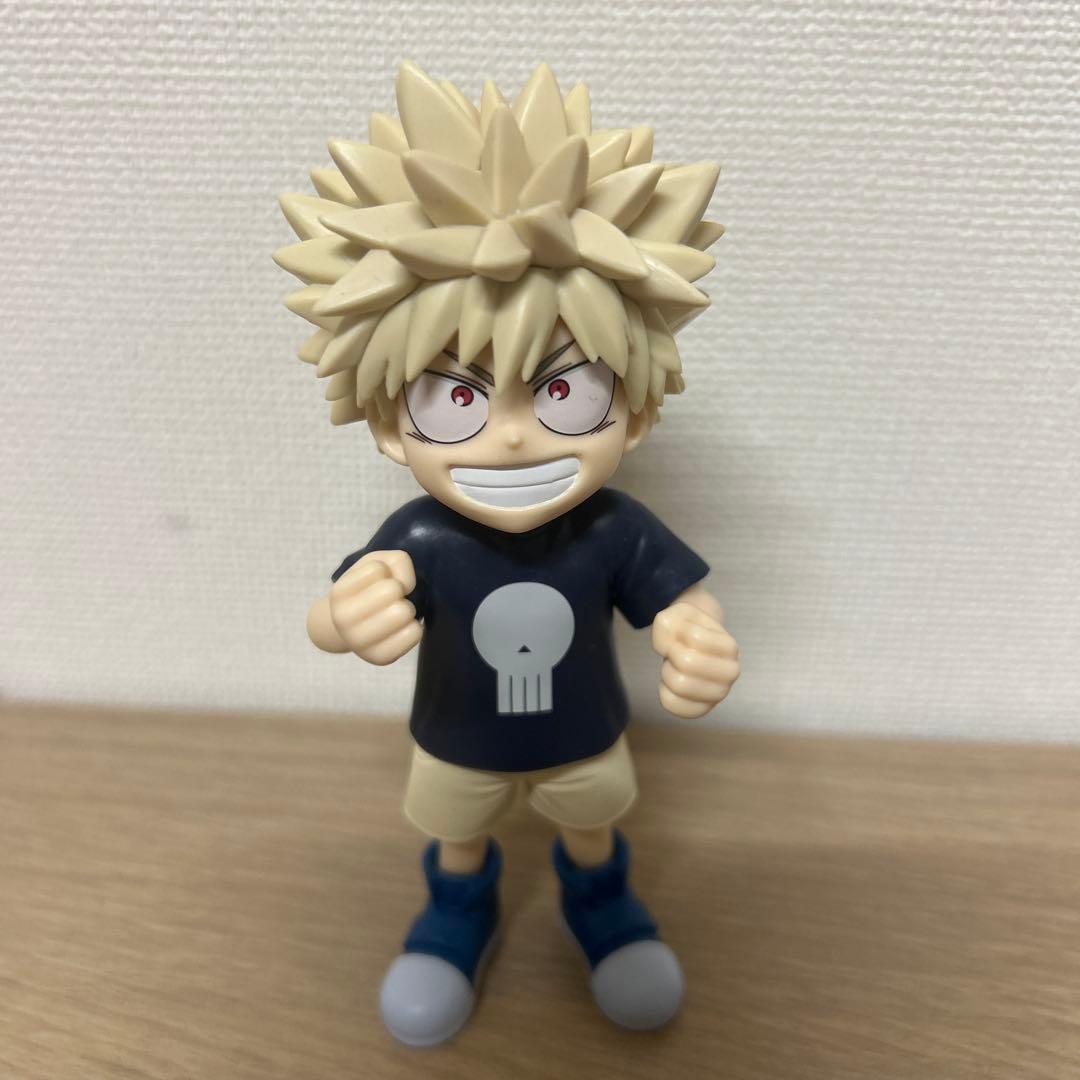 僕のヒーローアカデミアフィギュア