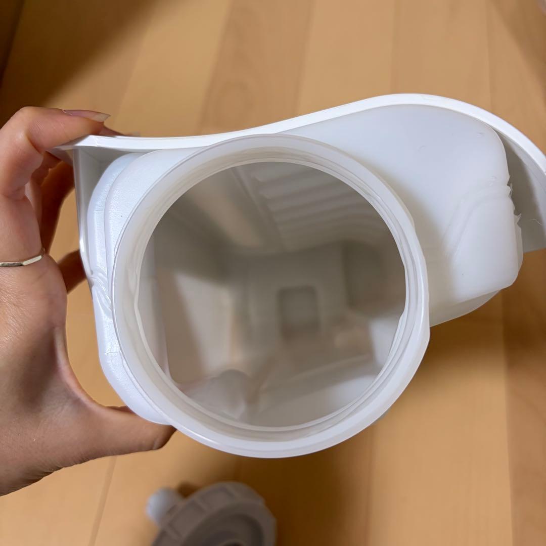 12/25〆　美品　SHARP 加湿空気清浄機　KC-N-50-W