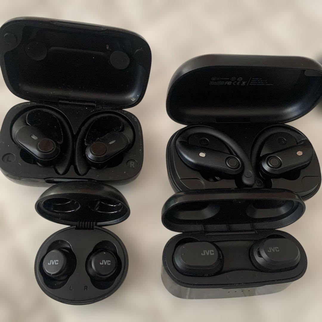 Bluetoothイヤホン　sony.など