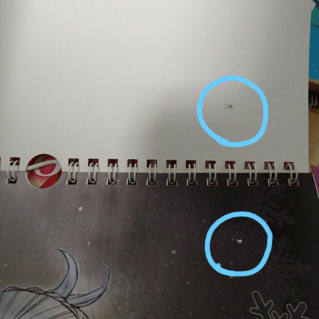 PandoraHearts カレンダーセット 2012-2016