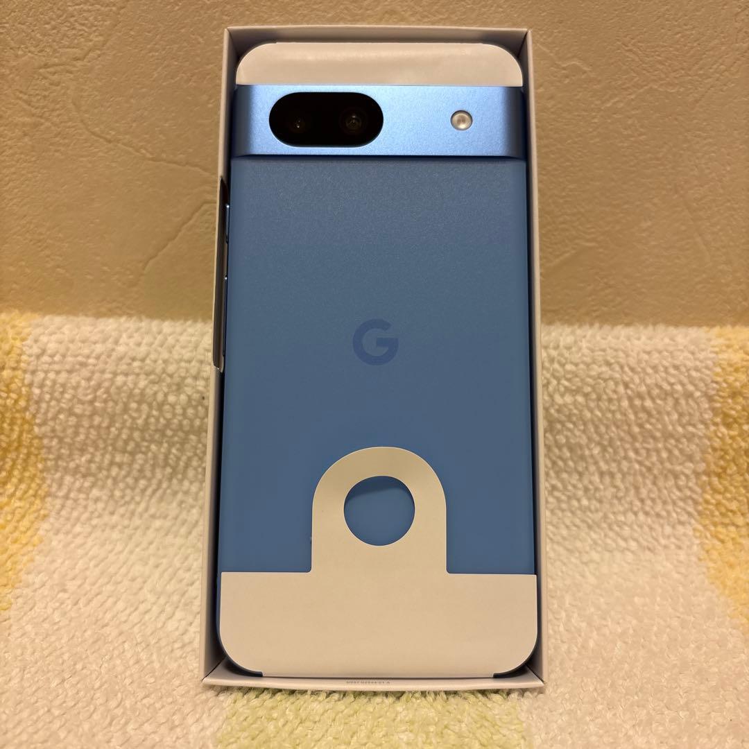 新品 Google Pixel8a 128GB 青