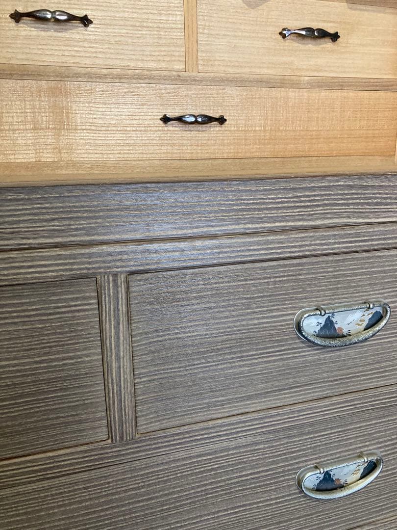 rei　お値下げ総桐箪笥