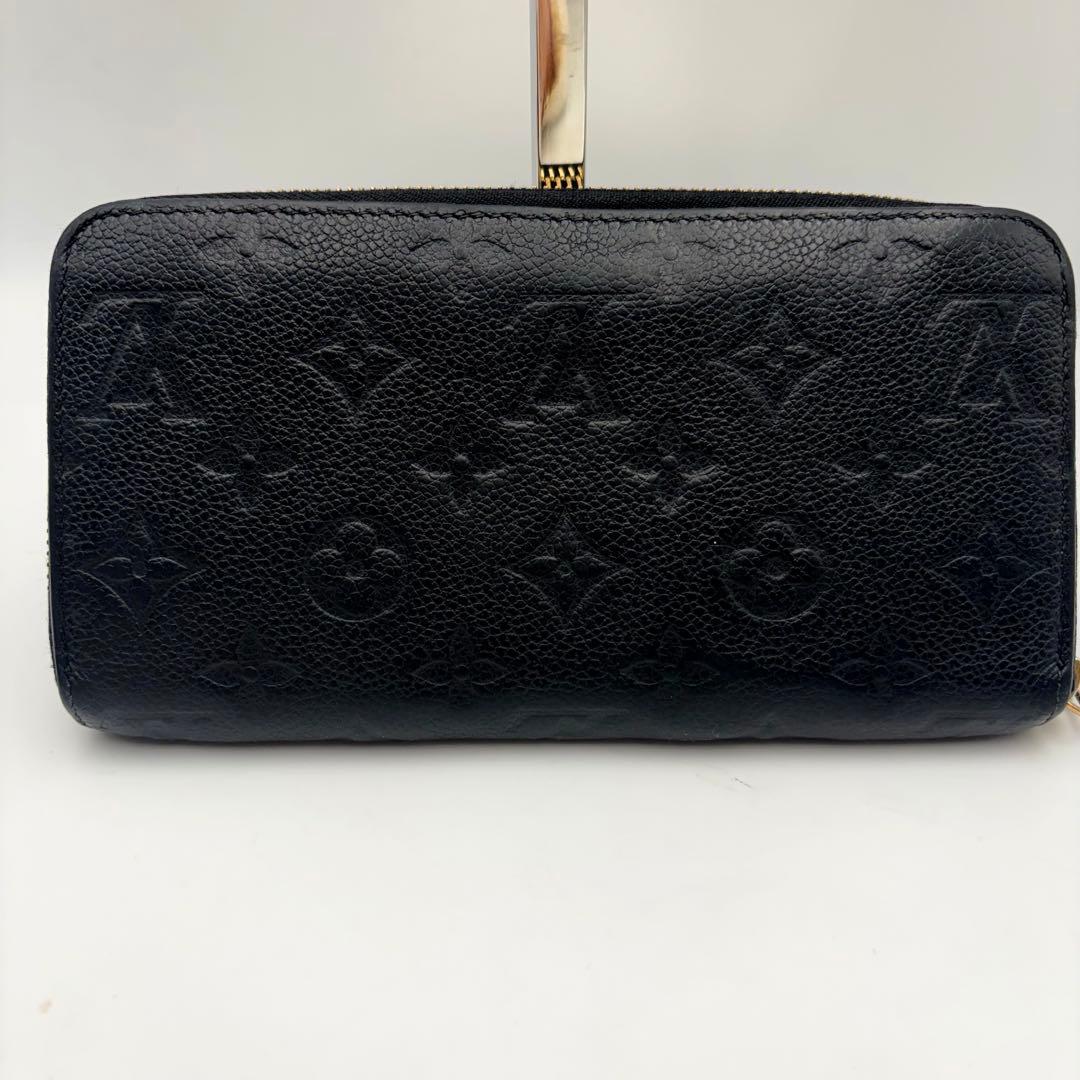 新型　ルイヴィトン アンプラント ジッピーウォレット