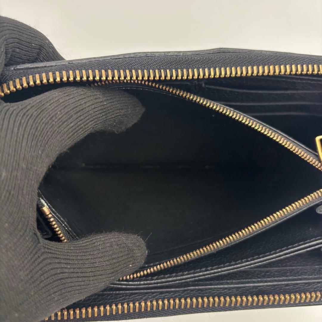 新型　ルイヴィトン アンプラント ジッピーウォレット