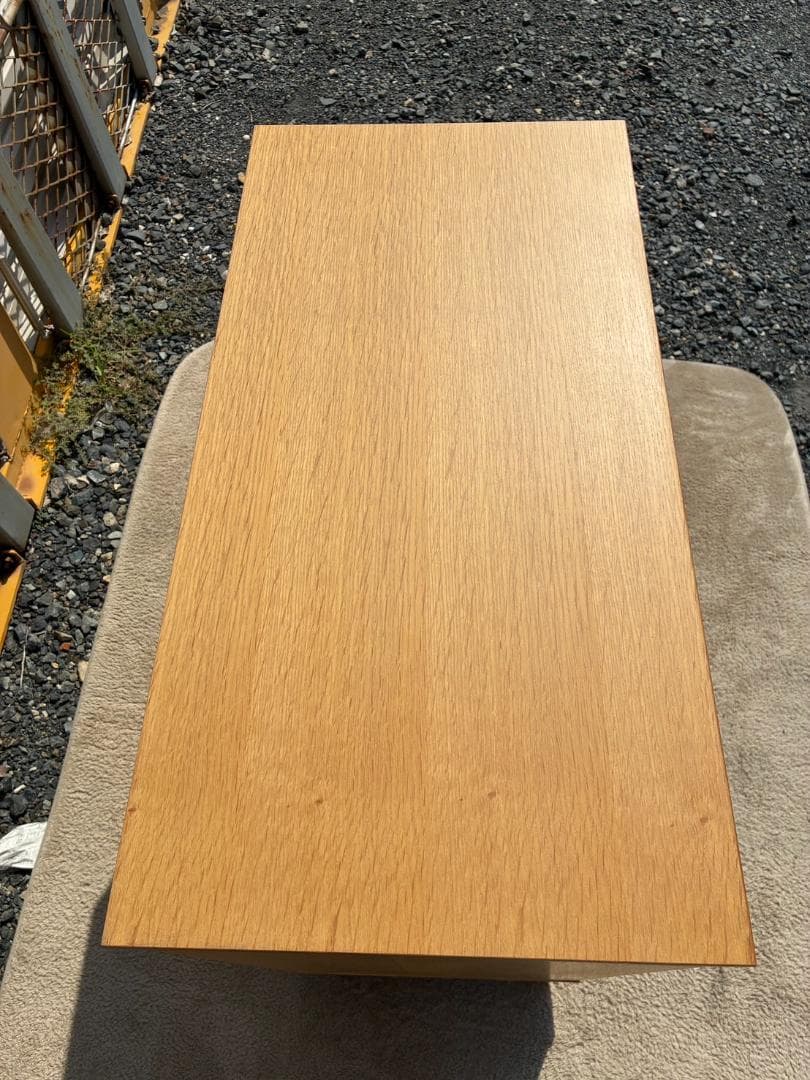 【送料込み】無印良品 キャビネット 引戸 廃盤品