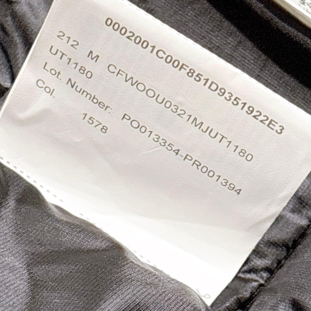 新品タグ付き✨　WOOLRICH GTX マウンテンダウンパーカー　ブラック