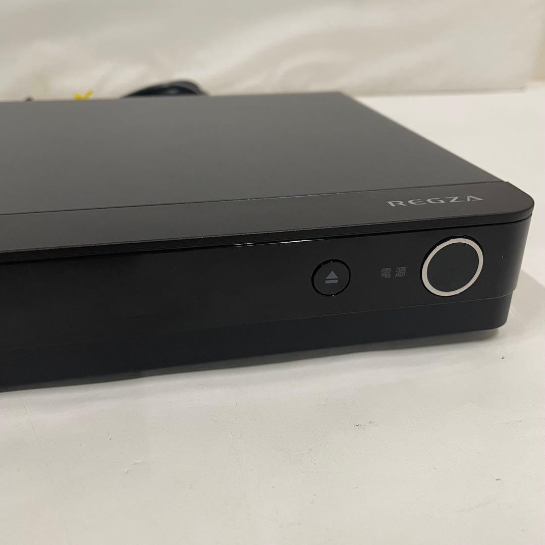 TOSHIBA 東芝 ブルーレイディスクレコーダー DBR-W2010 22年製