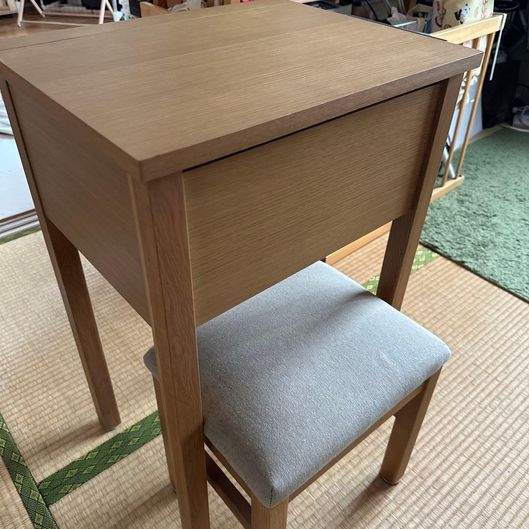 無印良品✳︎ドレッサー